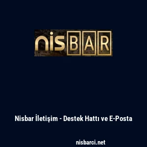Nisbar İletişim - Destek Hattı ve E-Posta